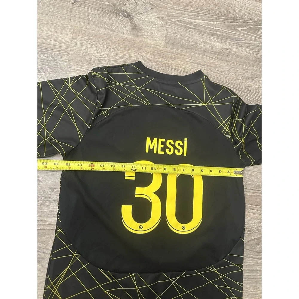 JORDAN PARIS SAINT-GERMAIN 2022/23 MEN'S STADIUM FOURTH JERSEY MENS Messi